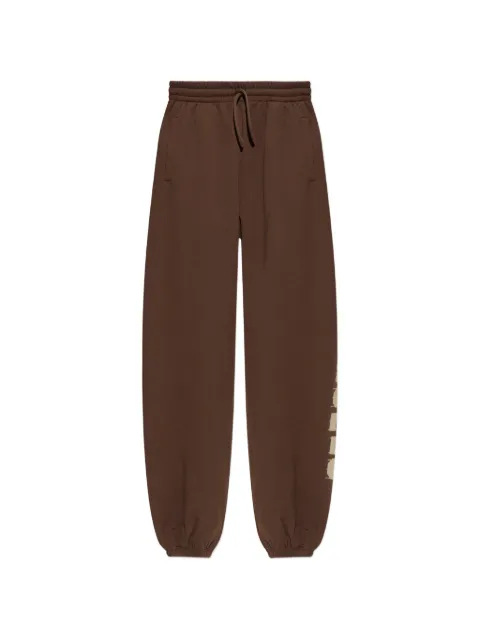 Palm Angels logo-print track pants