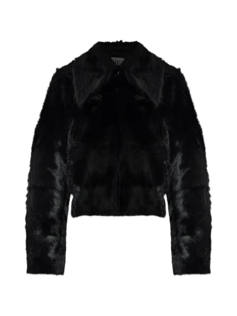 By Malene Birger Rowani fur-effect jacket