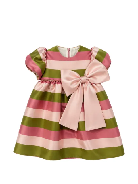 La Stupenderia vestido con detalle de moño