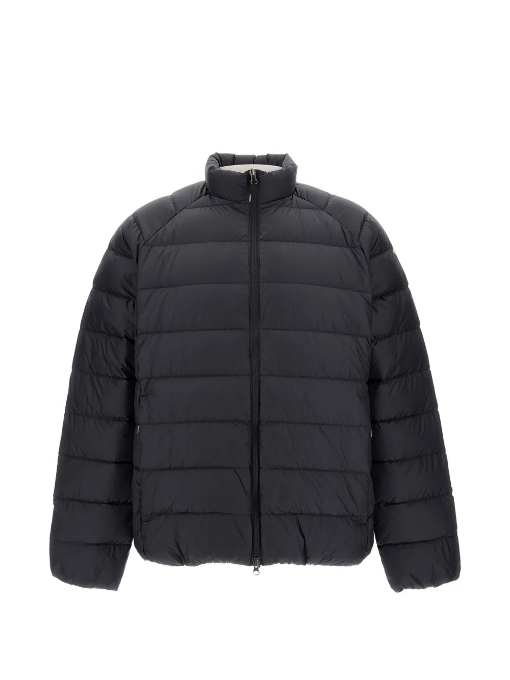 Pyrenex Arial SC quilted zip-up jacket Zwart