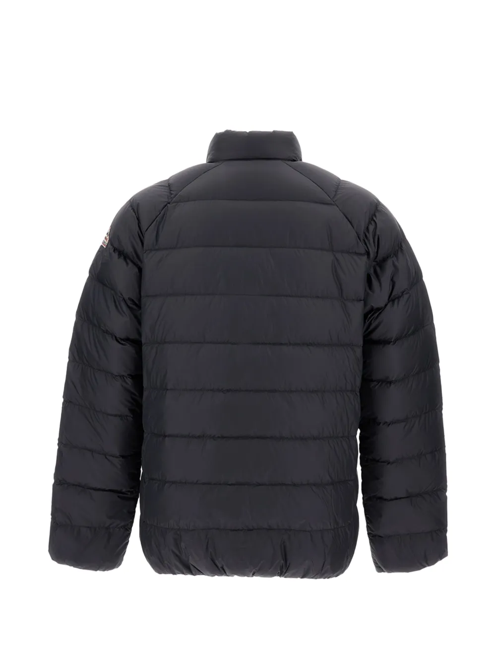 Pyrenex Arial SC quilted zip-up jacket Zwart