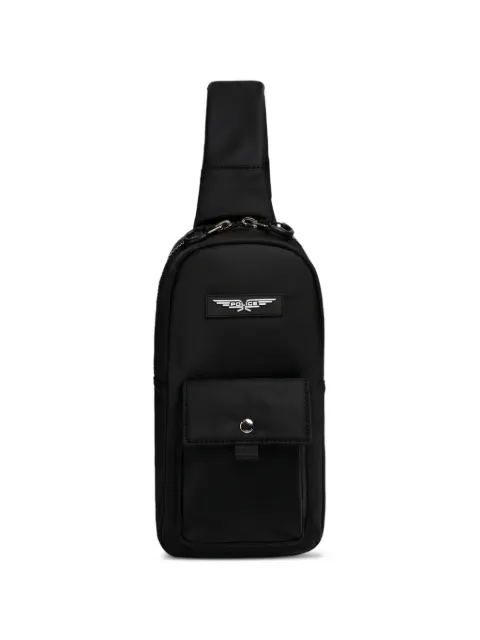 Police Lewis Gürteltasche mit Logo-Patch
