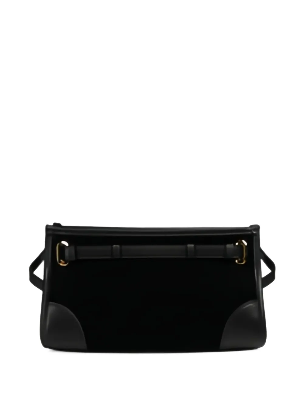 Christian Lacroix Miramar buckle-detail tote bag Zwart