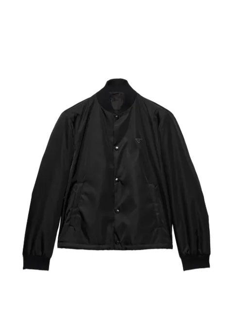 Prada Re-Nylon bomber jacket