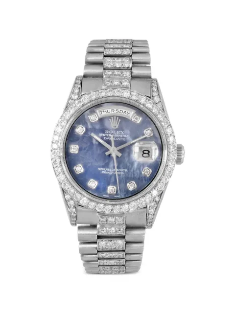 Rolex 1989 Day-Date 36mm watch