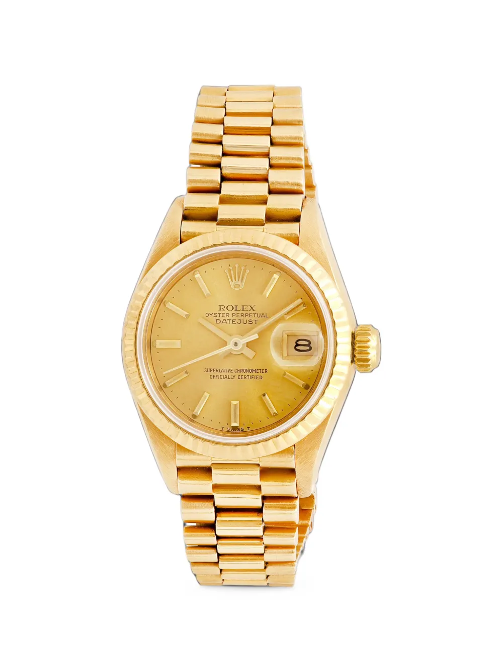 Rolex 1984 Datejust 26mm watch - Oro