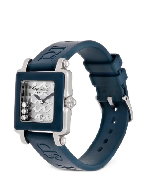 Chopard Pre-Owned Be Happy 2 27mm watch