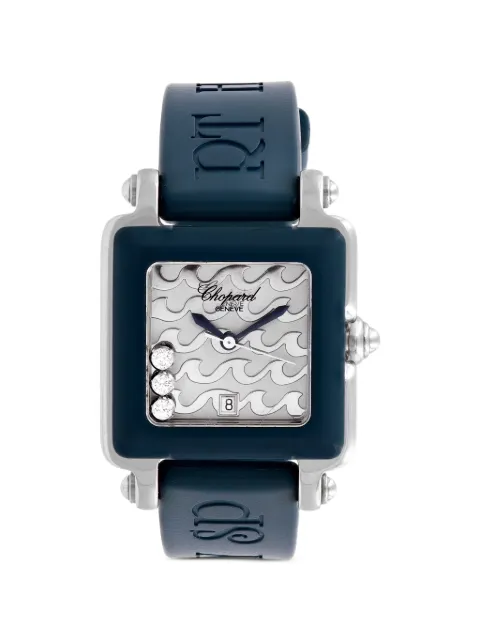 Chopard Pre-Owned Be Happy 2 27mm watch