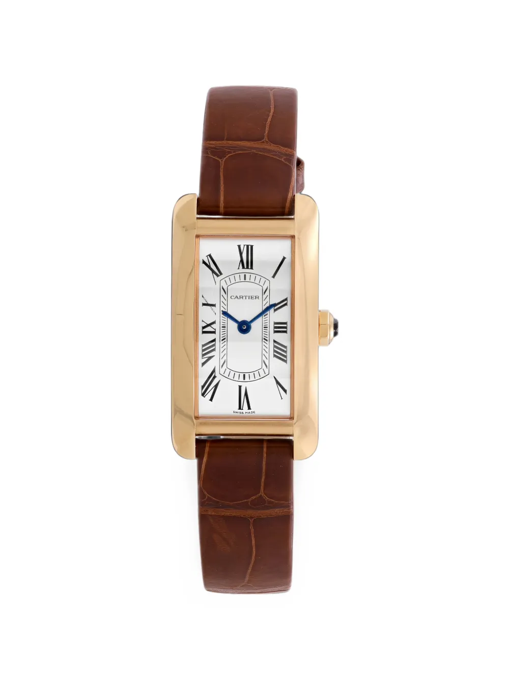 Cartier 2020s Tank Américaine 29mm watch - Bianco