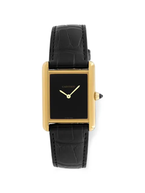 Cartier Tank Louis 25mm watch
