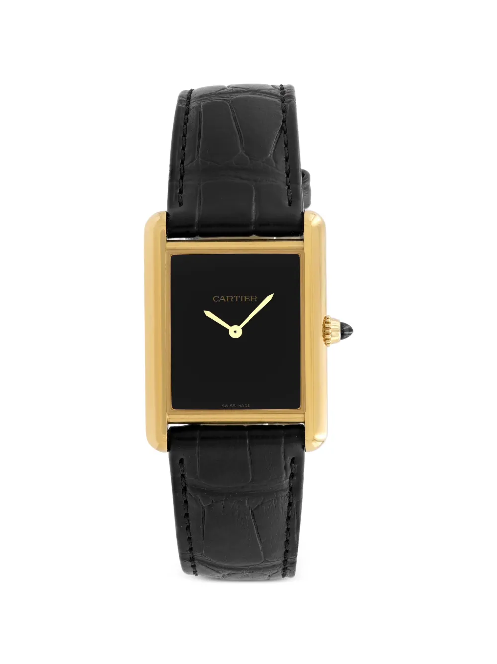 Cartier Tank Louis 25mm watch - Nero