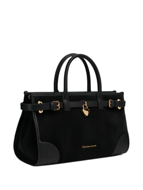 Christian Lacroix Miramar buckle-detail tote bag