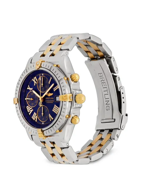 Breitling 2003 Crosswind 43mm watch