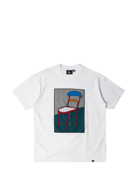 BY PARRA A Chair graphic-print T-shirt