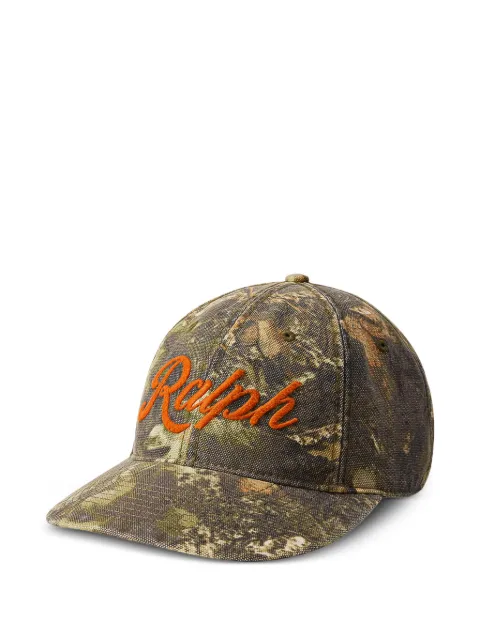Polo Ralph Lauren gorra de béisbol bordada