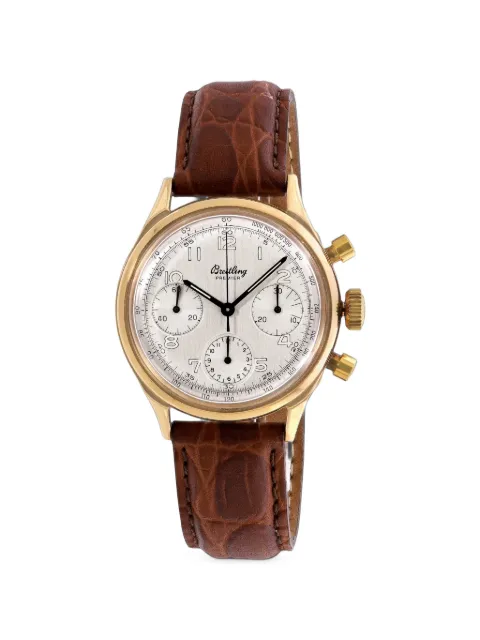 Breitling 1940s Premier 36mm watch