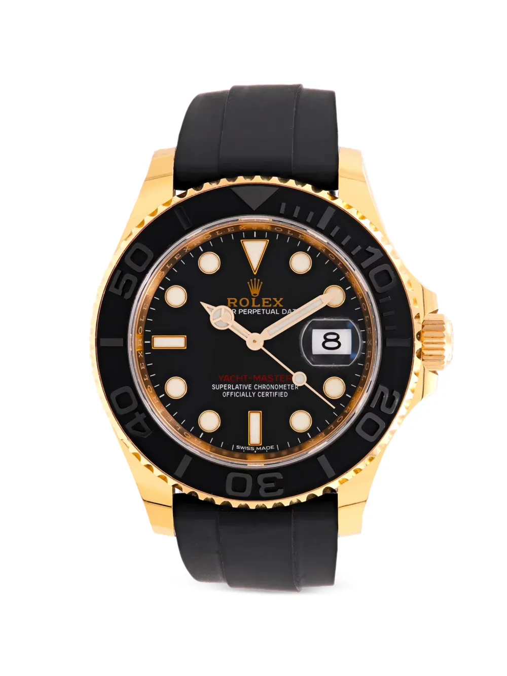Rolex 2001 Yacht-Master 40mm watch - Nero