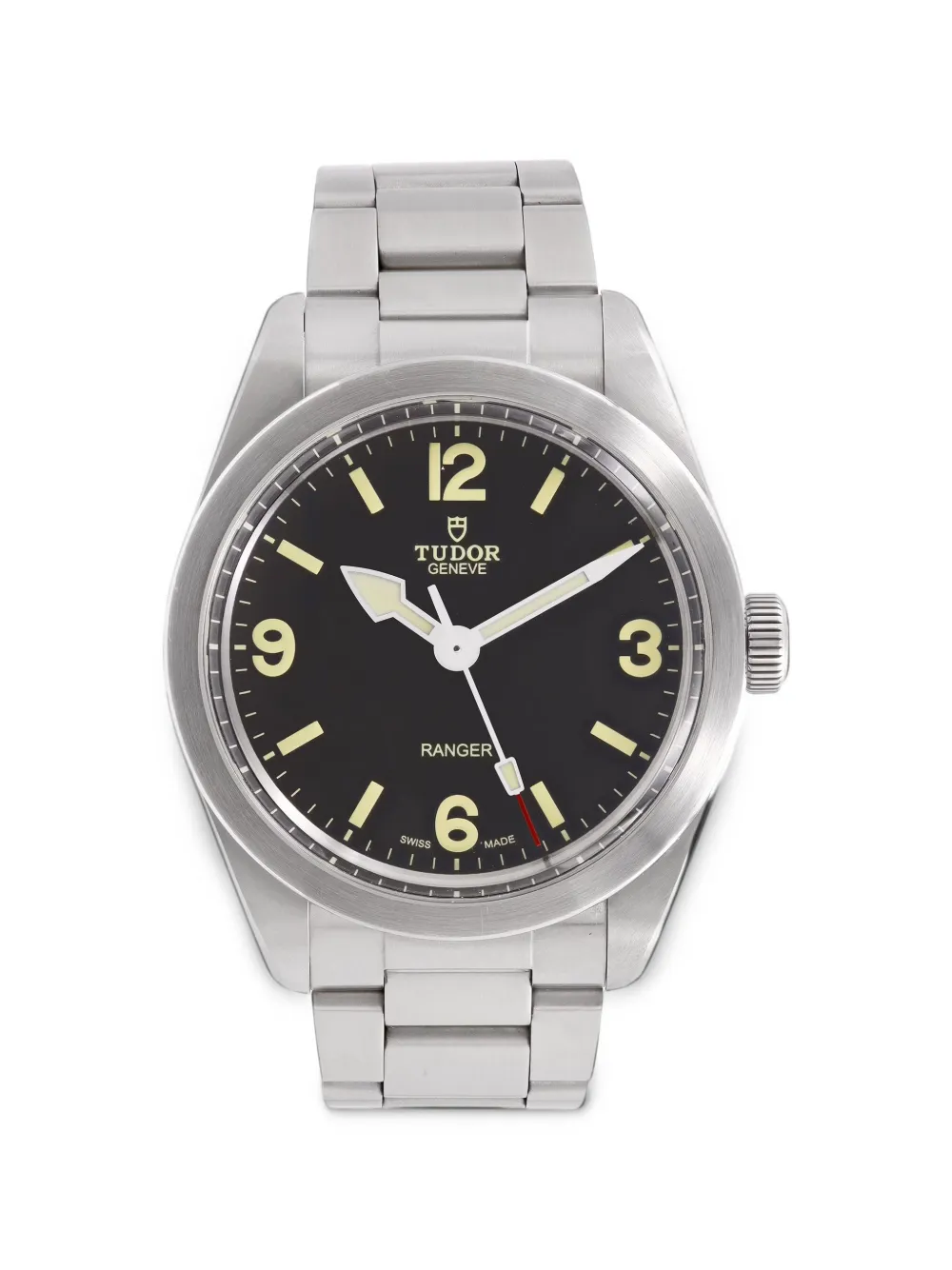 TUDOR 2025 Ranger 39mm watch - Schwarz