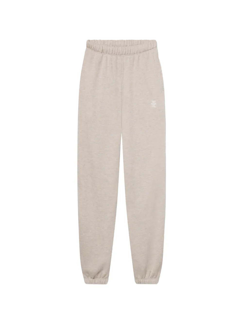 ETERNE Boyfriend Pocket track pants - Nude