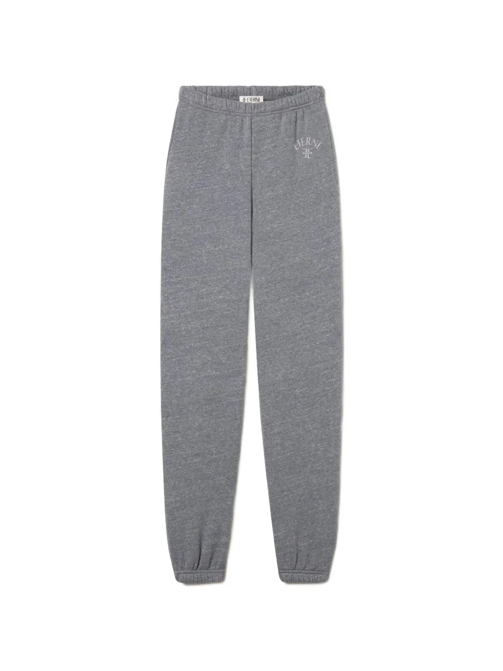 ETERNE Boyfriend track pants - Grau