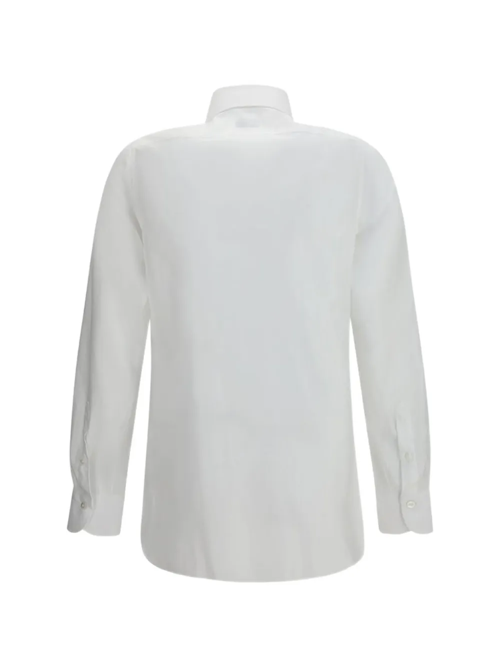 Finamore 1925 Napoli button-up shirt Wit