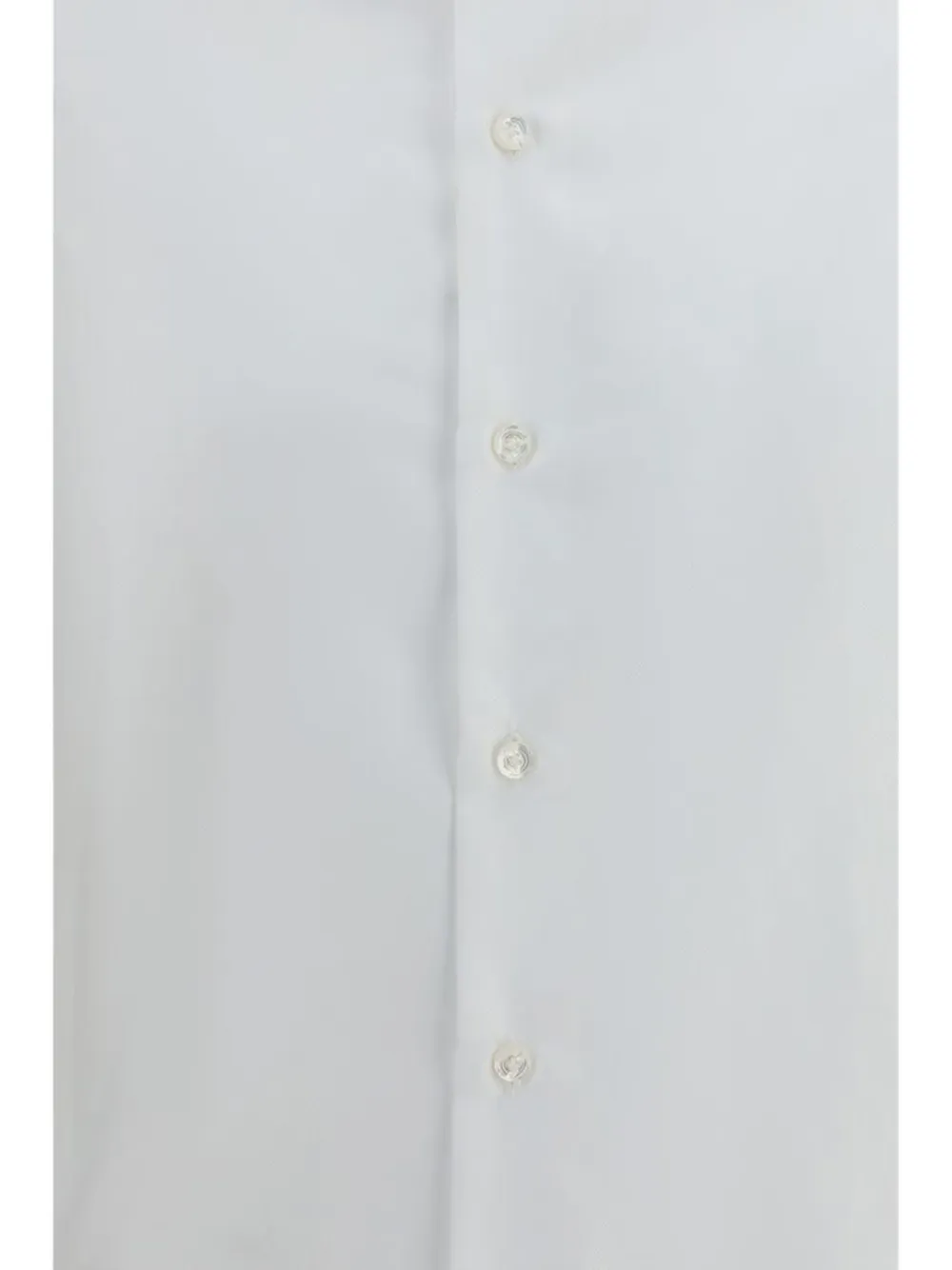 Finamore 1925 Napoli button-up shirt Wit