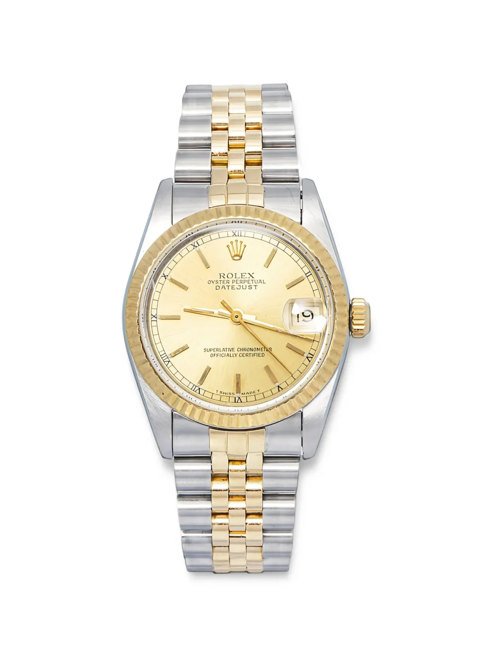 Rolex Datejust 31mm watch - Oro