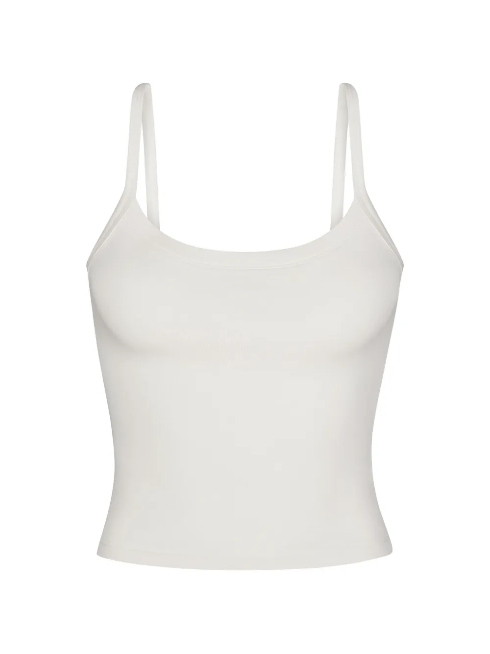 ETERNE jersey tank top - Nude