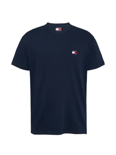 Tommy Jeans crew-neck T-shirt