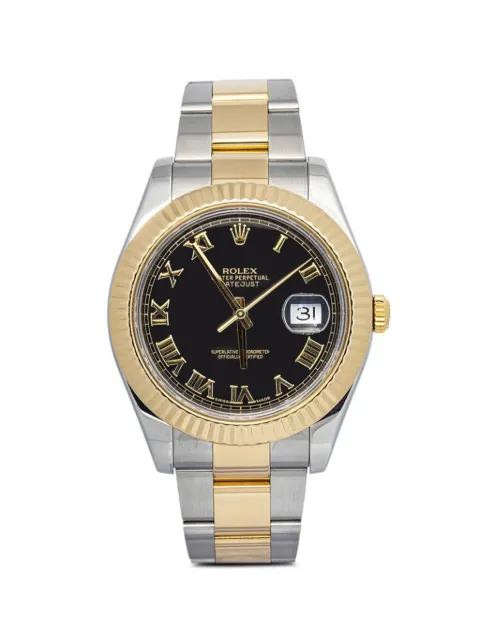 Rolex Datejust 41mm watch