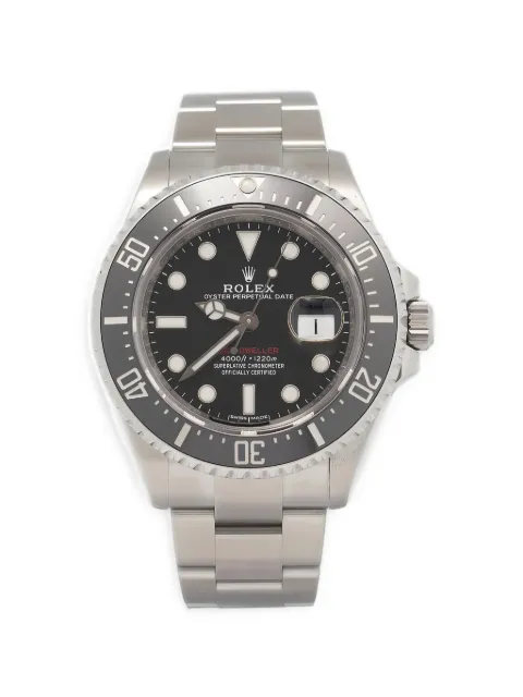 Rolex Sea-Dweller 43mm watch