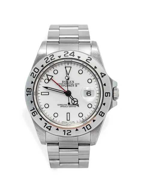 Rolex reloj Explorer II de 40mm