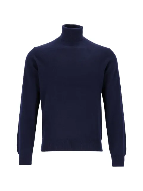 Al Duca D’Aosta 1902 roll-neck cashmere sweater
