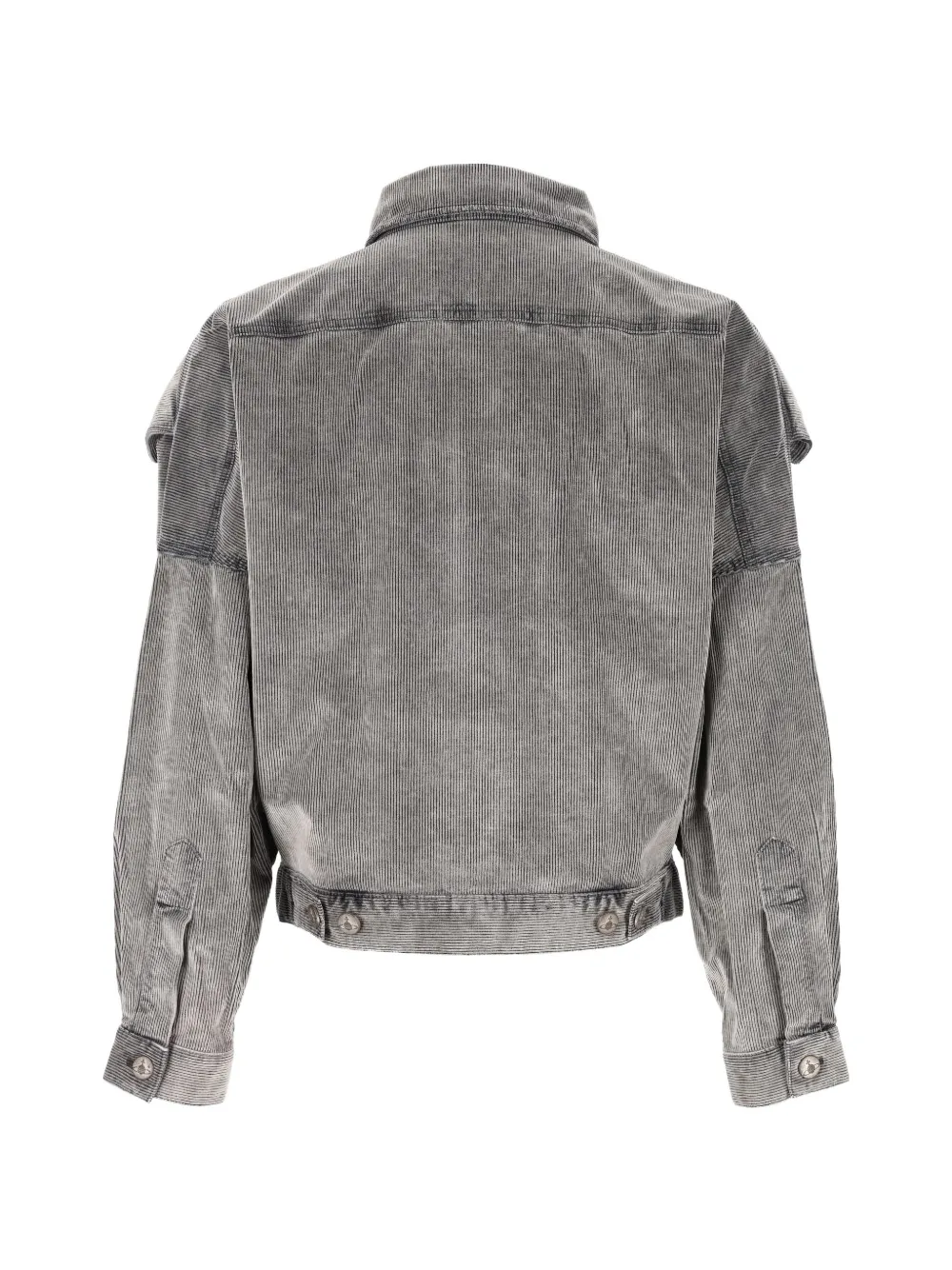 Vivienne Westwood Broad denim jacket Grijs