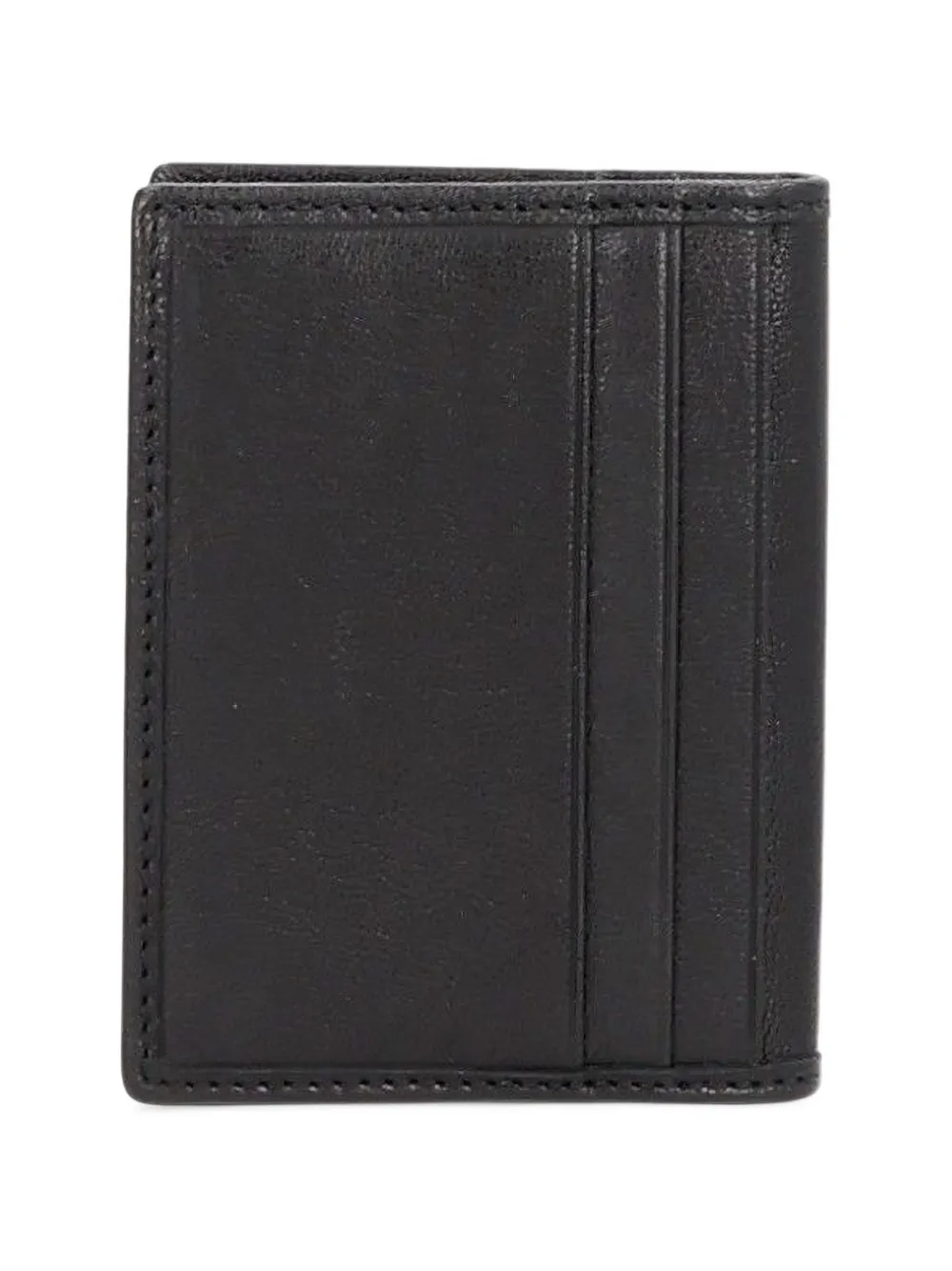 Vivienne Westwood wax-seal card holder Zwart