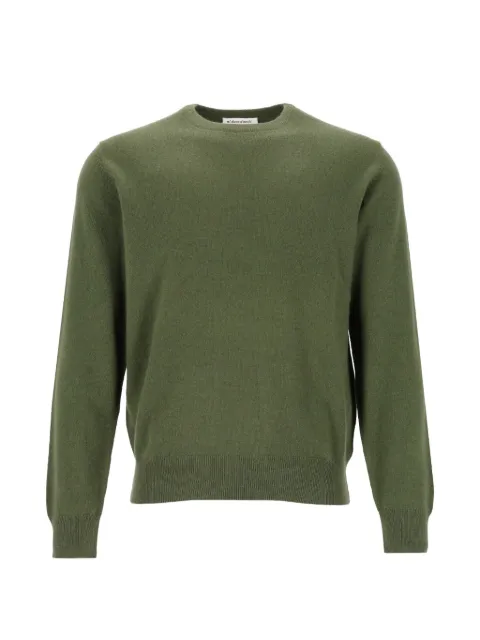 Al Duca D’Aosta 1902 crew-neck cashmere sweater