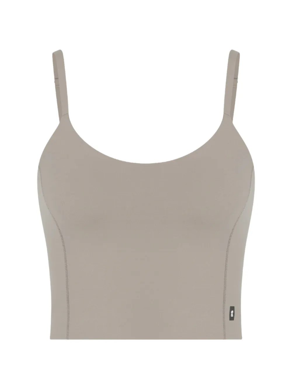 On Studio Crop top Beige