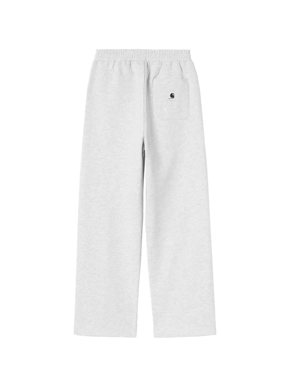 Carhartt WIP Cassie logo-patch track pants Grijs