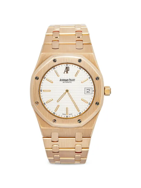 Audemars Piguet pre owned Royal Oak Jumbo 39mm watch