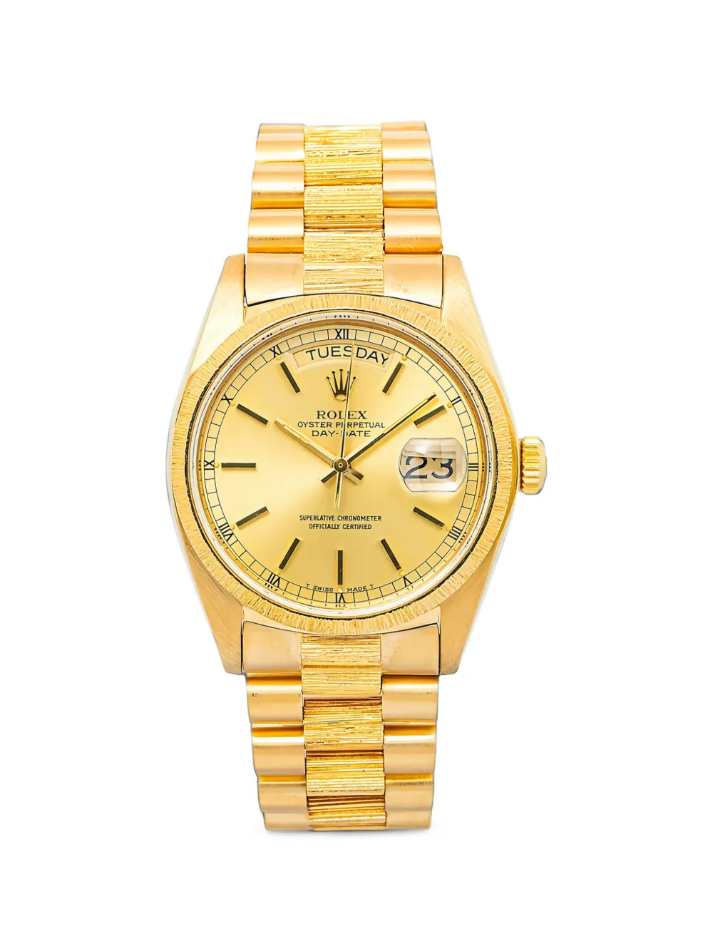 Rolex Day-Date 36mm watch - Oro