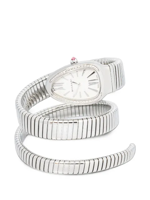Bvlgari Pre-Owned montre Serpenti 20 mm