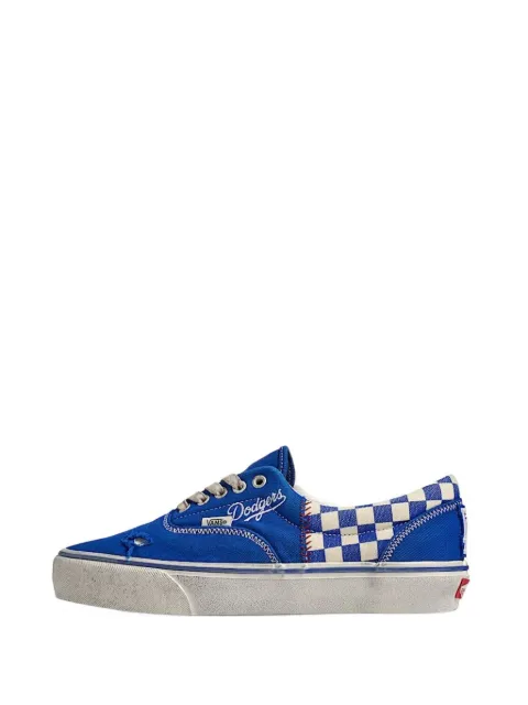 Vans Los Angeles Dodgers™ Classic Era checkered sneakers