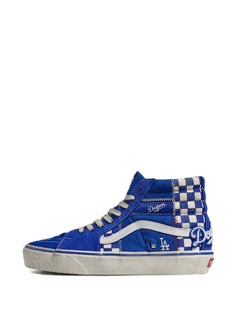 Vans Los Angeles Dodgers™ Sk8-Hi sneakers