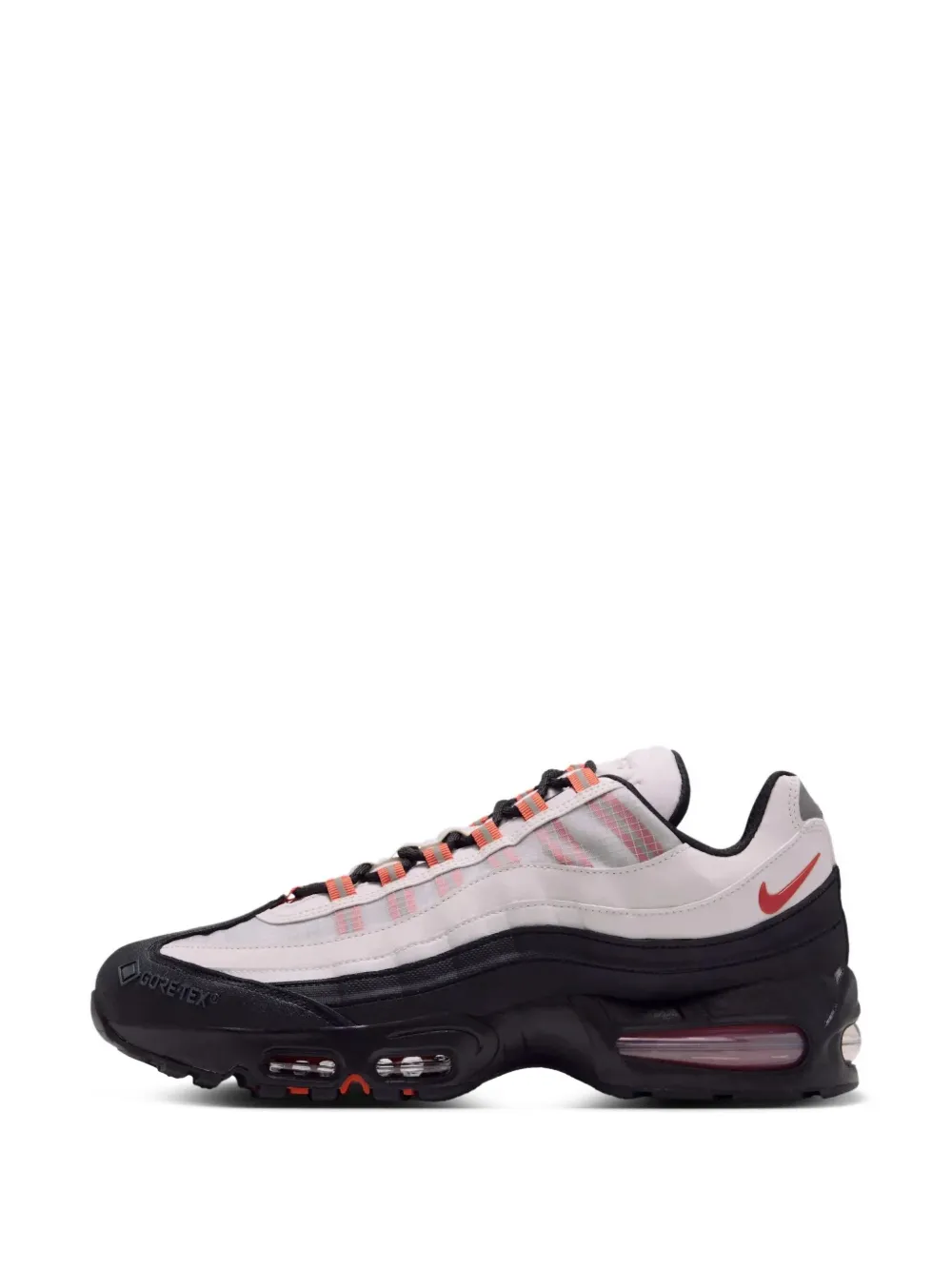 Nike Sneakers Air Max 95 Big Bubble - Toni neutri