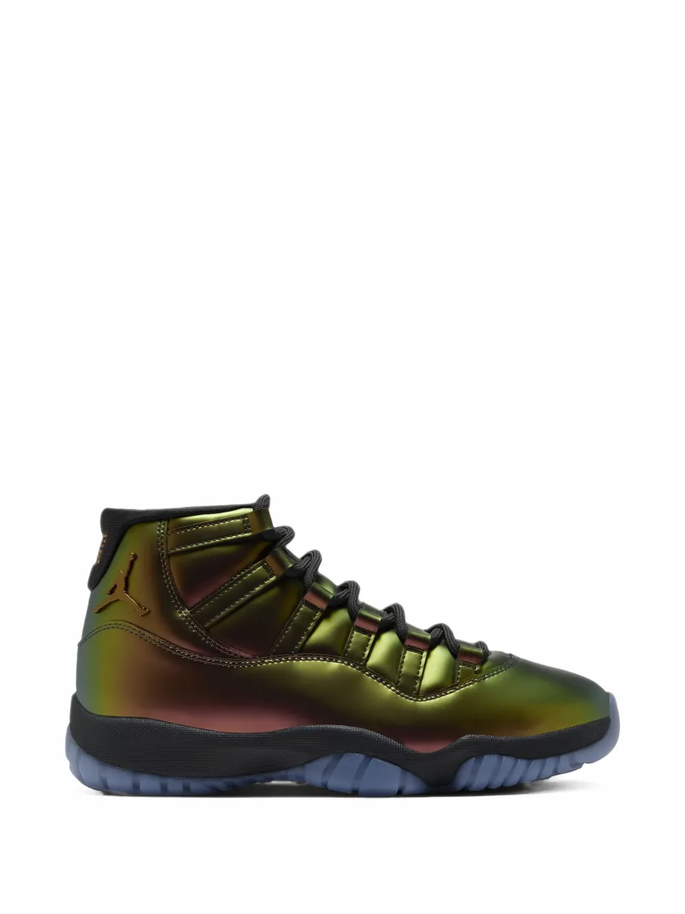 Jordan Air Jordan 11 Retro Space Jam Magic Ball sneakers - Verde