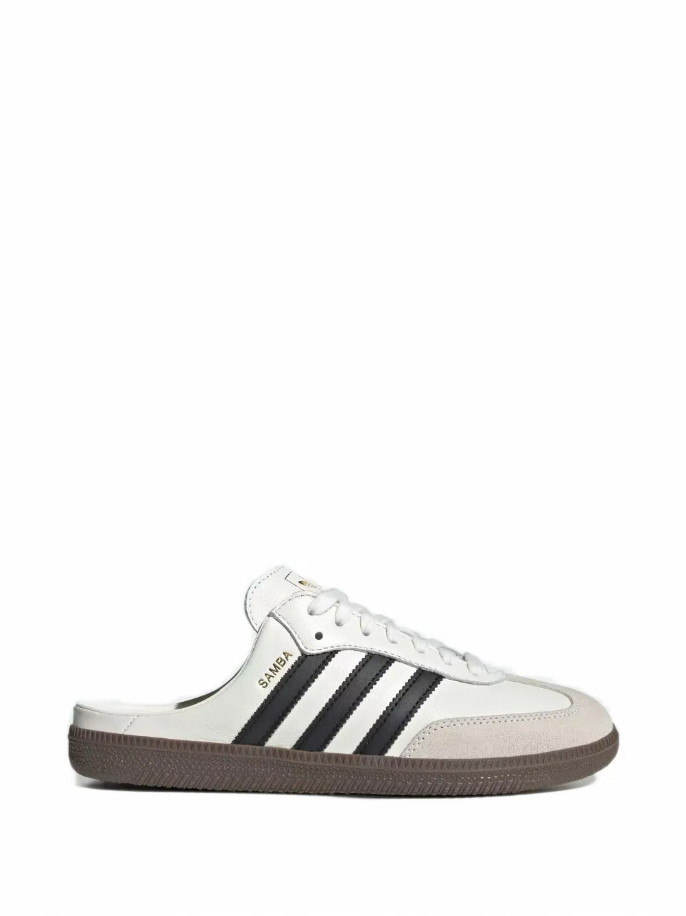 adidas Samba OG mules - White