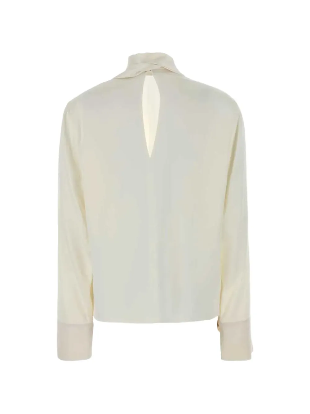 Stella McCartney long-sleeves blouse Beige