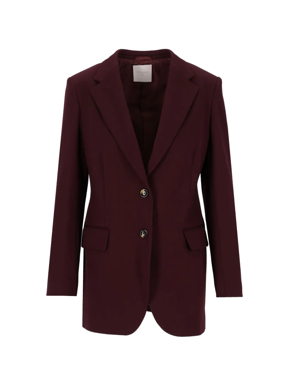 LATORRE single-breasted blazer - Rot