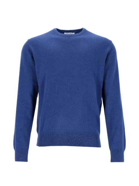 Al Duca D’Aosta 1902 cashmere crew-neck sweater