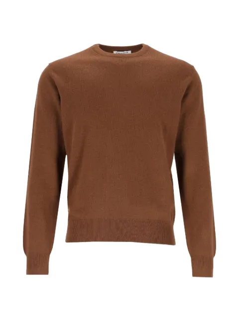 Al Duca D’Aosta 1902 cashmere crew-neck sweater